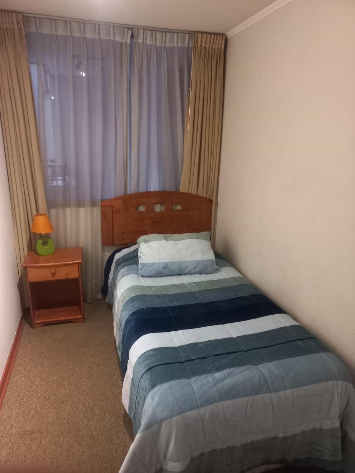 Apart Hotel Agustinas Plaza Santiago del Cile Esterno foto