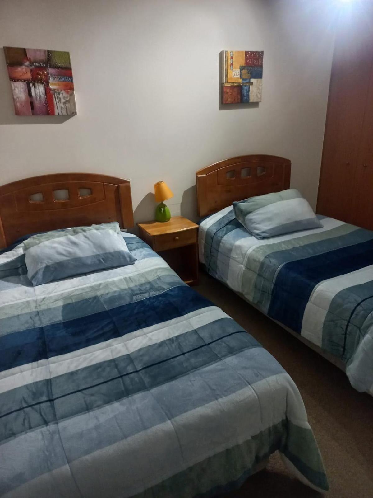 Apart Hotel Agustinas Plaza Santiago del Cile Esterno foto