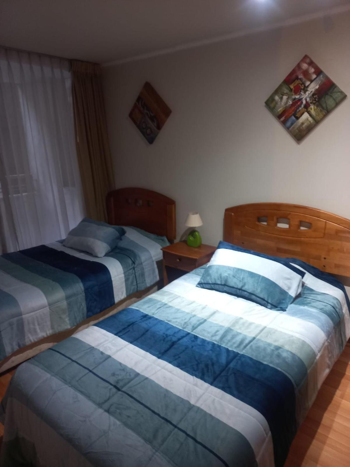 Apart Hotel Agustinas Plaza Santiago del Cile Esterno foto