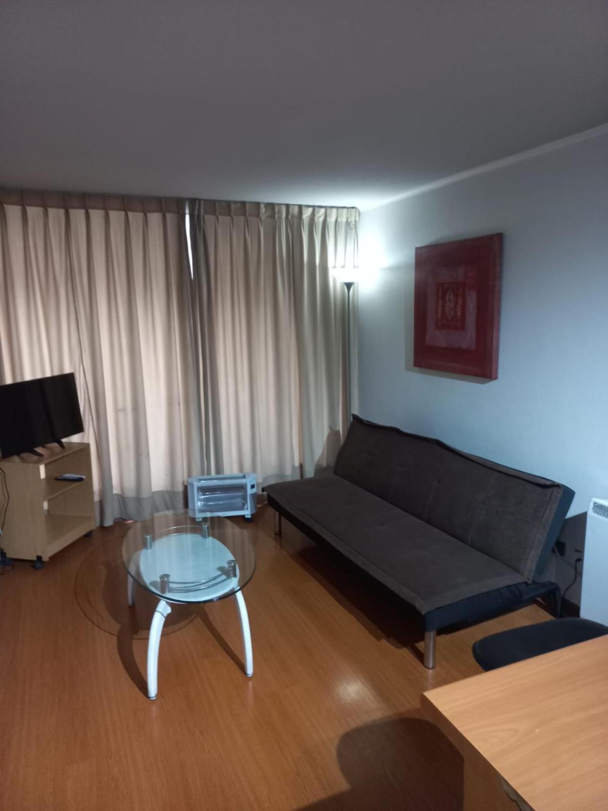 Apart Hotel Agustinas Plaza Santiago del Cile Esterno foto
