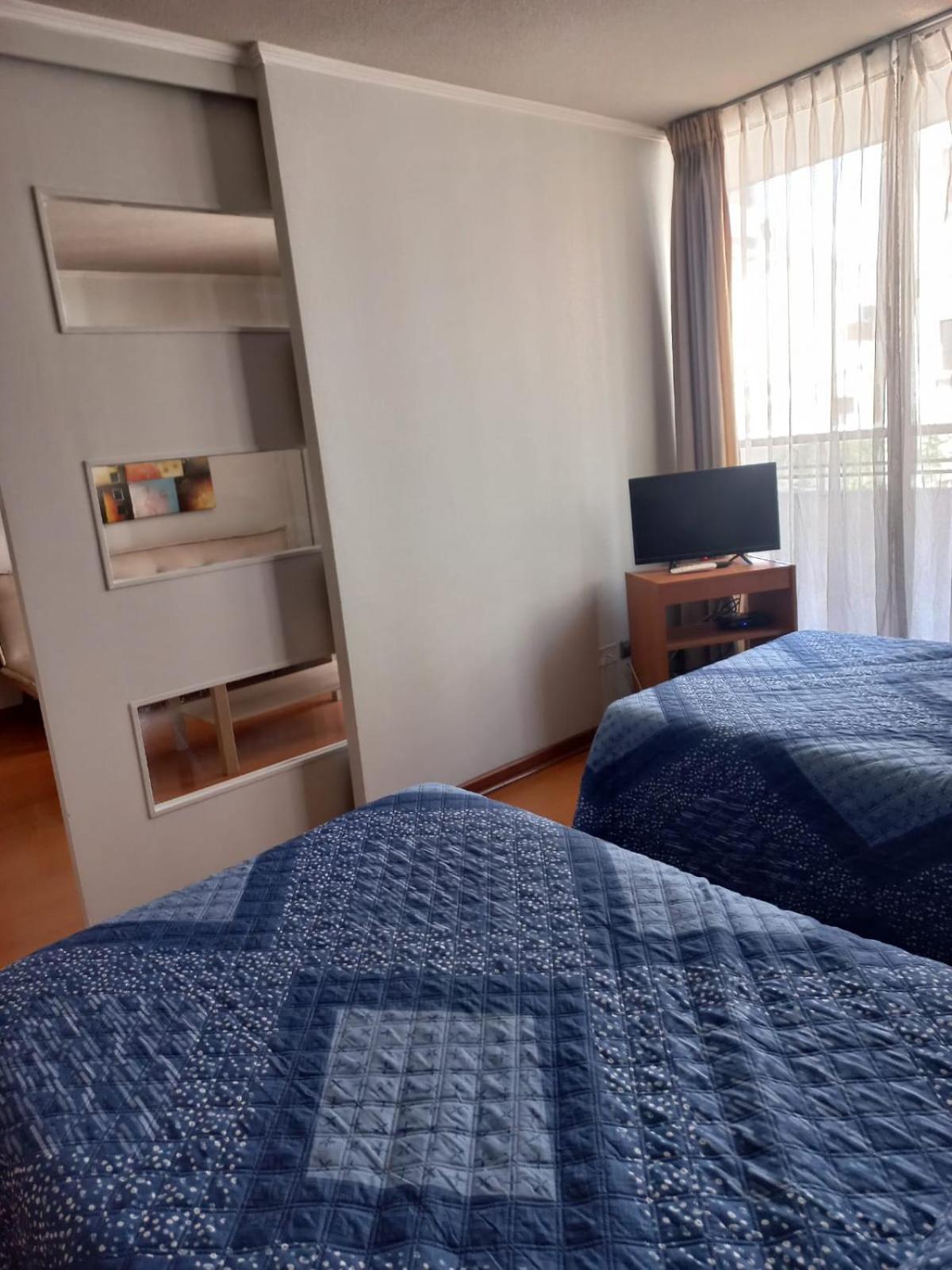 Apart Hotel Agustinas Plaza Santiago del Cile Esterno foto