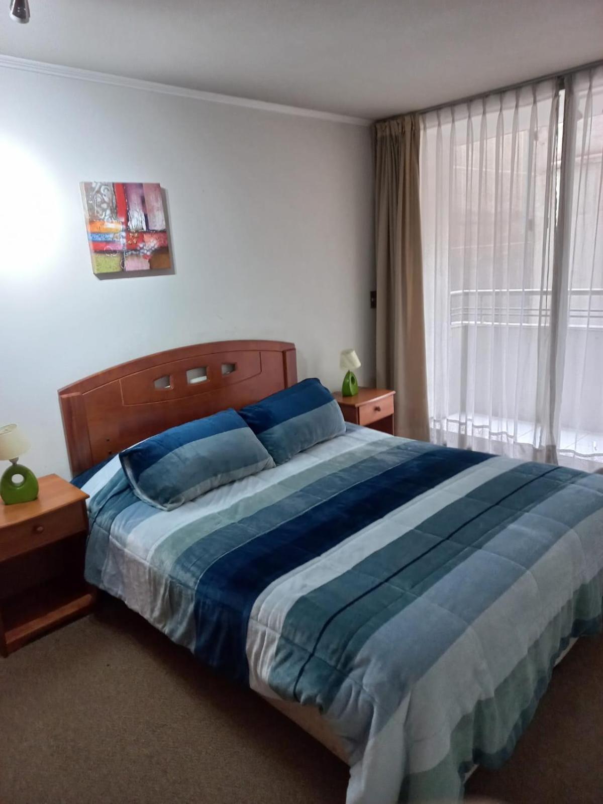 Apart Hotel Agustinas Plaza Santiago del Cile Esterno foto