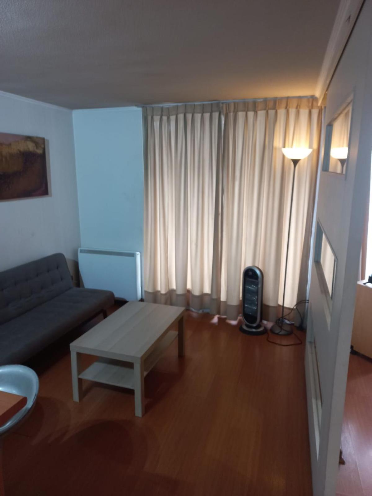 Apart Hotel Agustinas Plaza Santiago del Cile Esterno foto