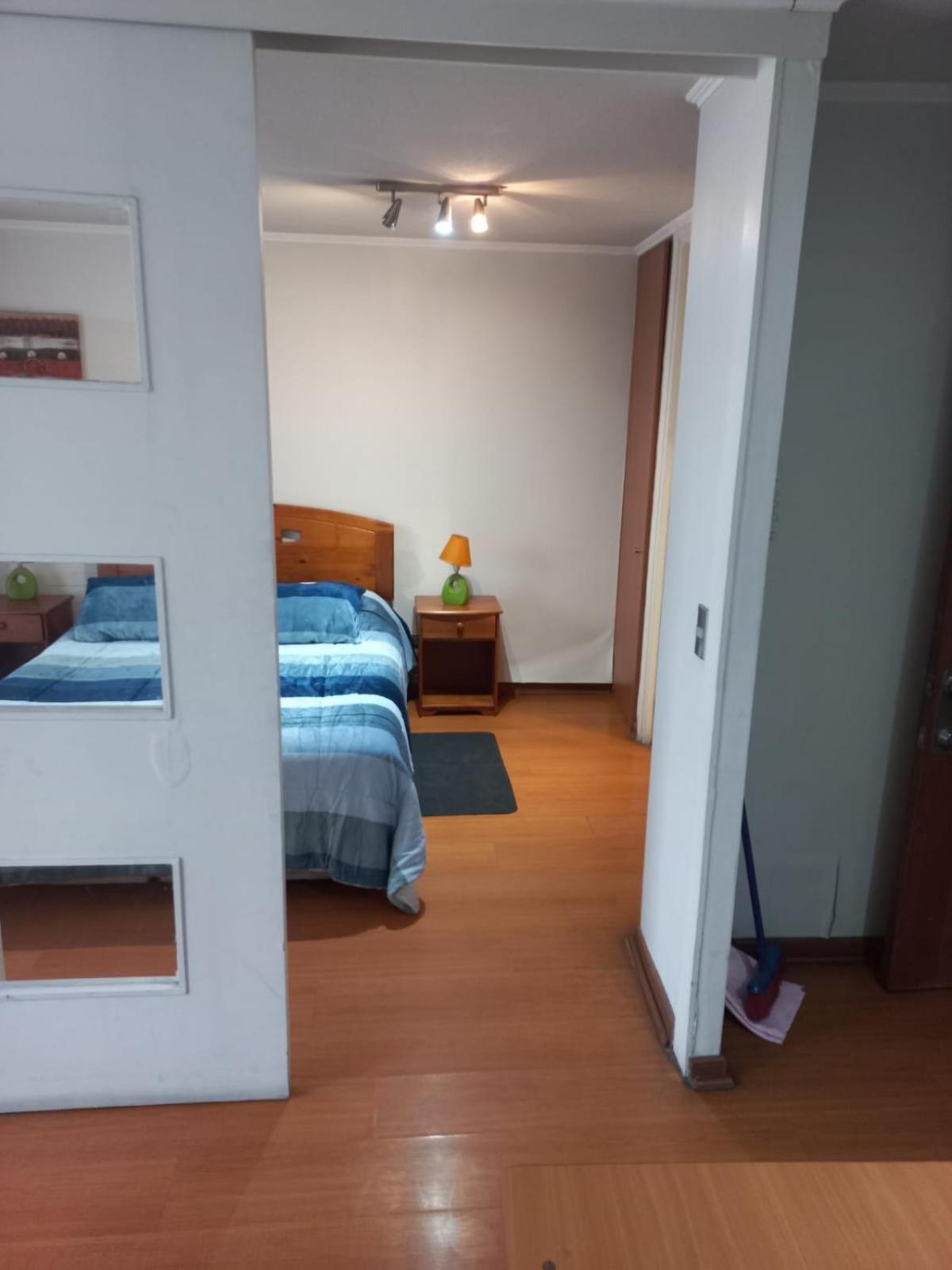 Apart Hotel Agustinas Plaza Santiago del Cile Esterno foto