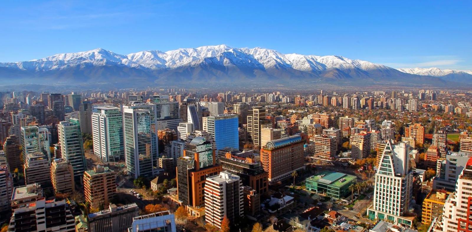 Apart Hotel Agustinas Plaza Santiago del Cile Esterno foto